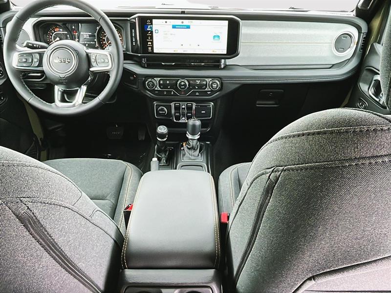 jeep Wrangler 2026 - 14