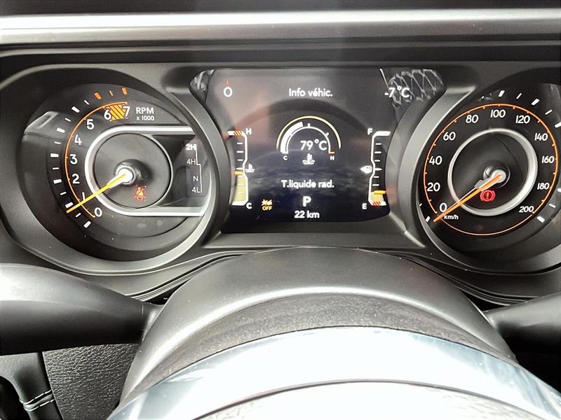 jeep Wrangler 2026 - 16