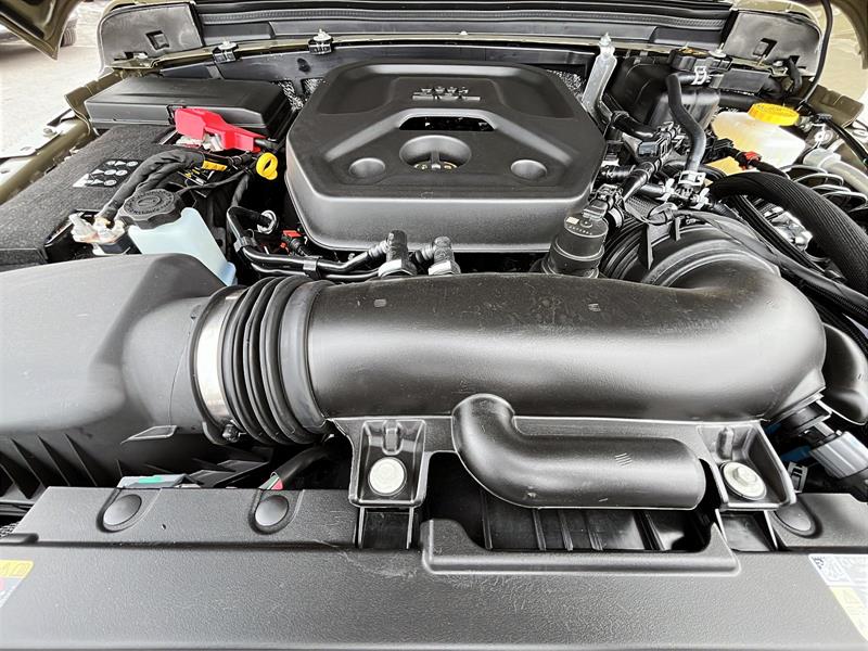 jeep Wrangler 2026 - 31