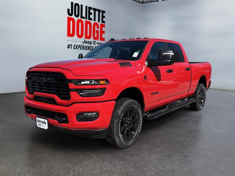 ram 2500 2026