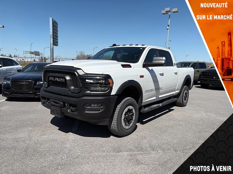 ram 2500 2021