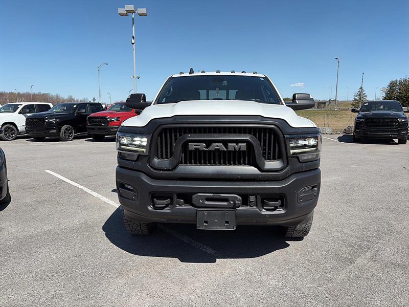 ram 2500 2021 - 2
