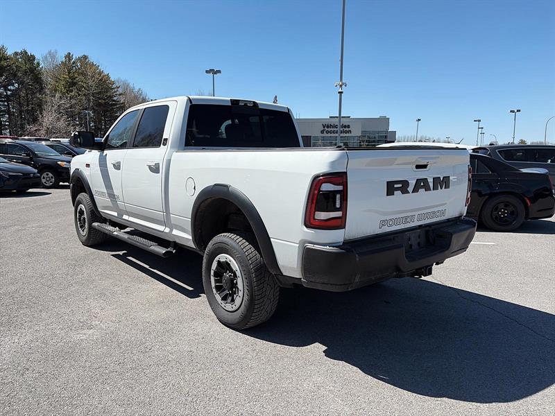 ram 2500 2021 - 4