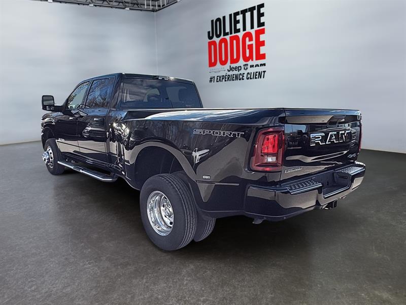 ram 3500 2026 - 4