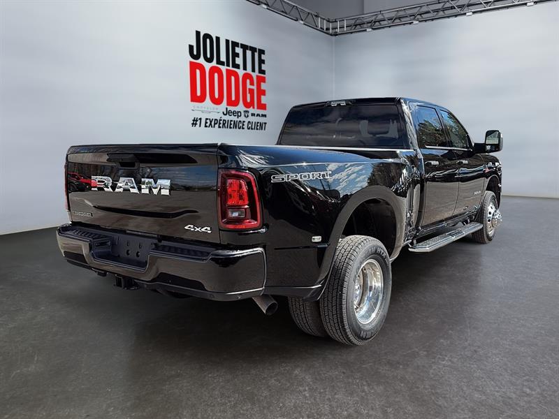 ram 3500 2026 - 7