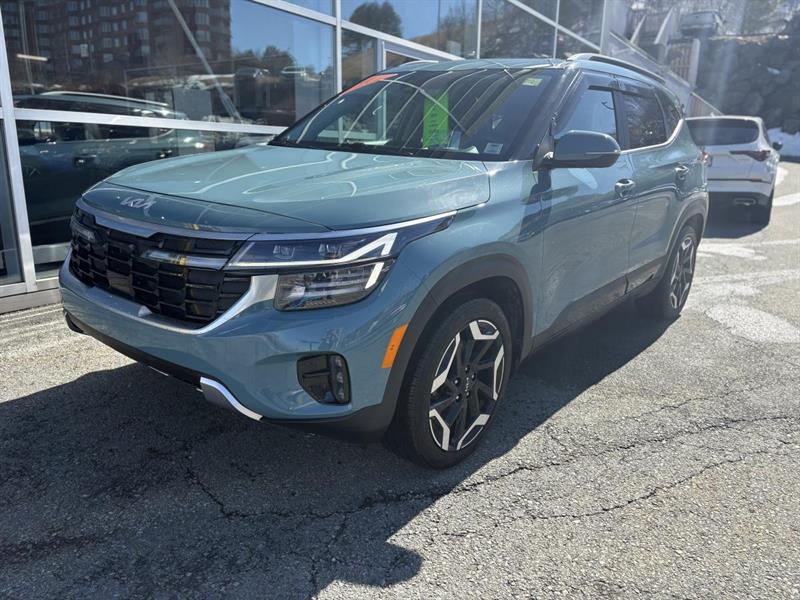 kia Seltos 2024