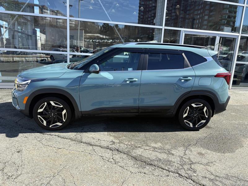 kia Seltos 2024 - 2