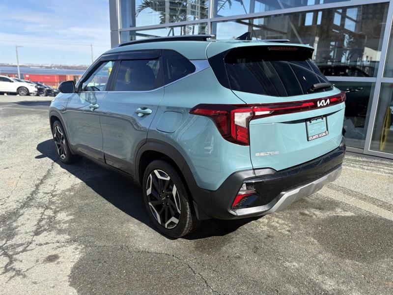 kia Seltos 2024 - 3