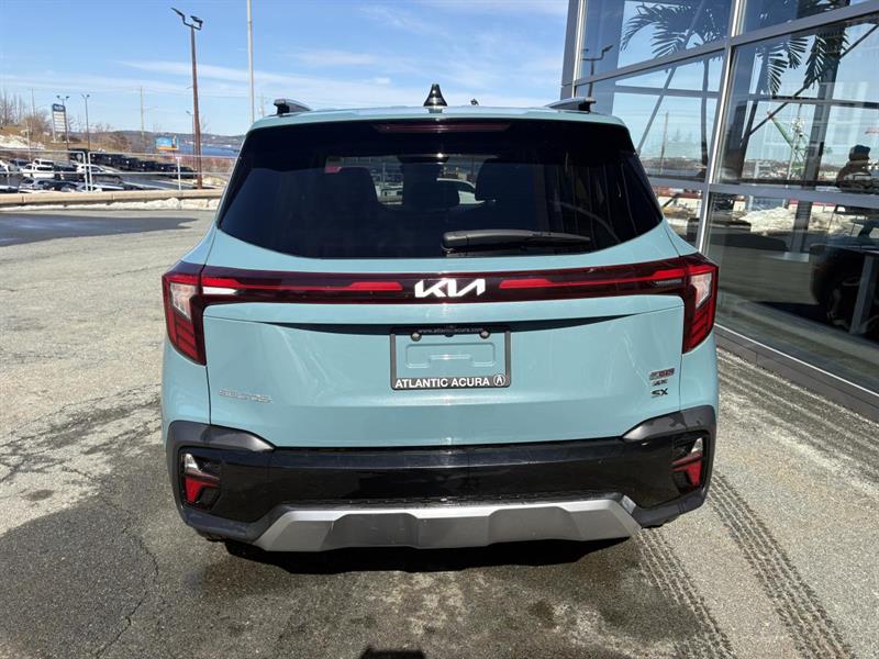 kia Seltos 2024 - 4