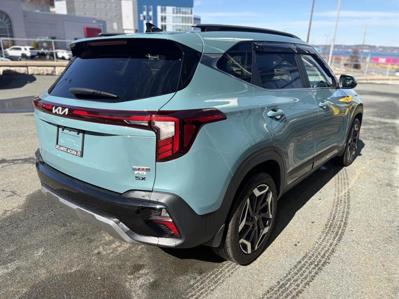 kia Seltos 2024 - 5