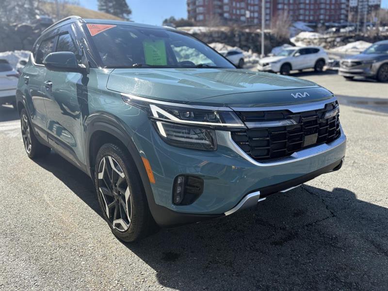 kia Seltos 2024 - 6