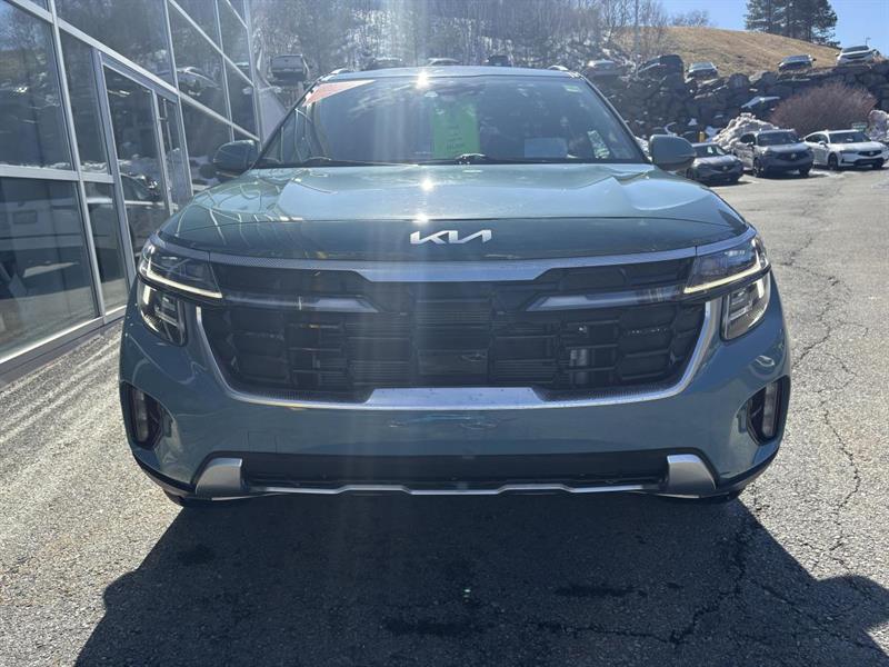 kia Seltos 2024 - 7