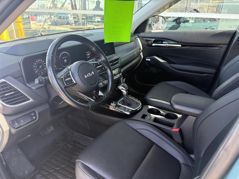 kia Seltos 2024 - 8