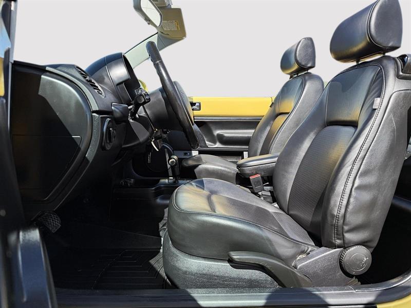 volkswagen New Beetle 2010 - 2