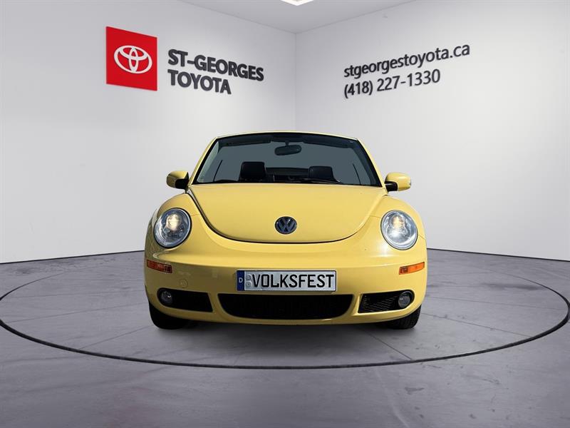 volkswagen New Beetle 2010 - 5