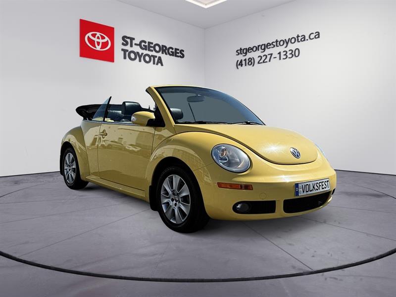 volkswagen New Beetle 2010 - 6