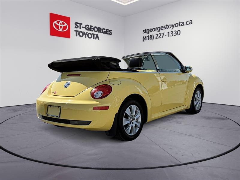 volkswagen New Beetle 2010 - 8