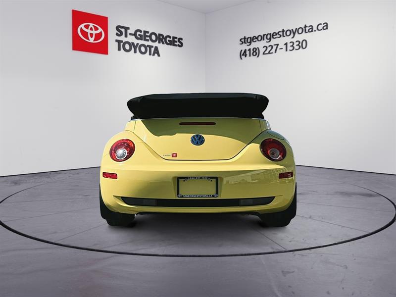 volkswagen New Beetle 2010 - 9