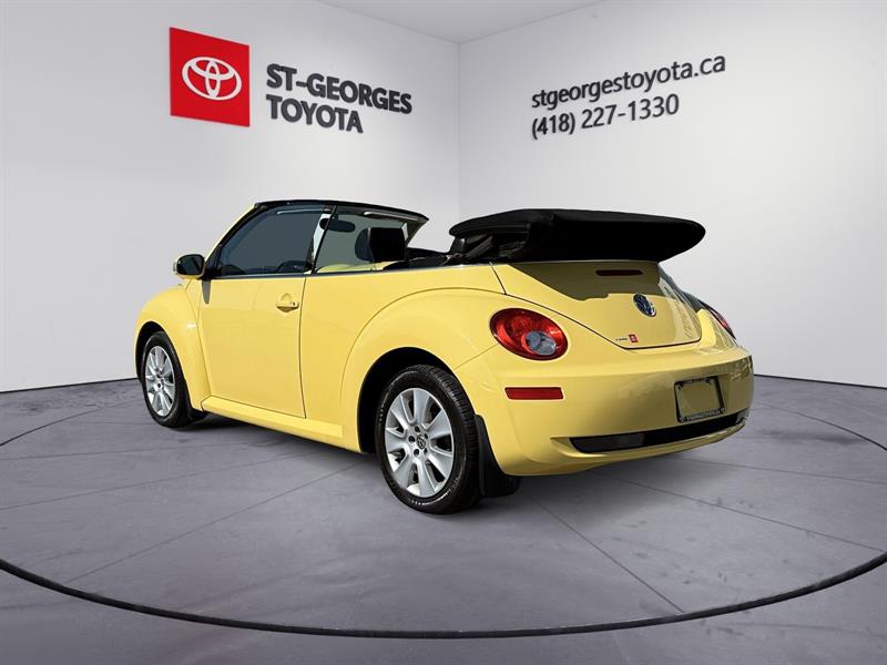 volkswagen New Beetle 2010 - 10
