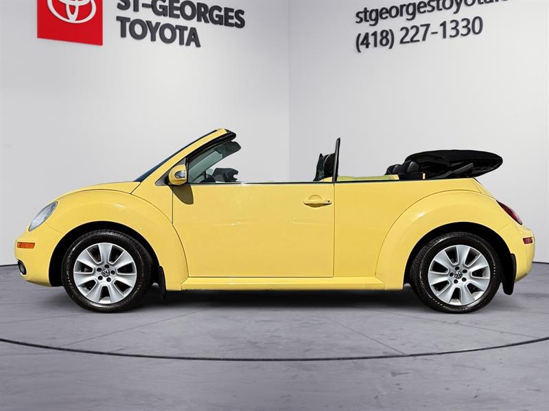 volkswagen New Beetle 2010 - 11