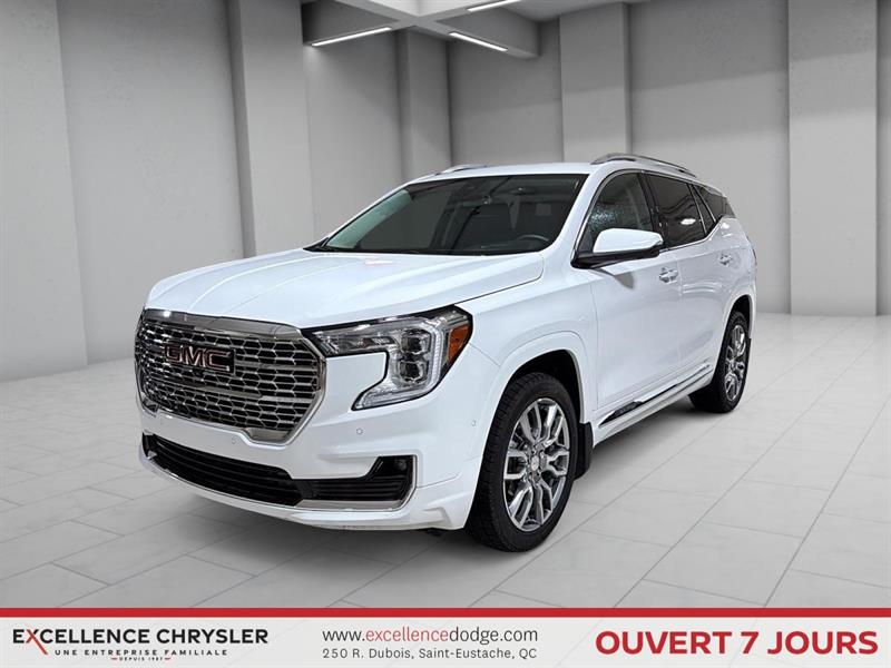 gmc Terrain 2024