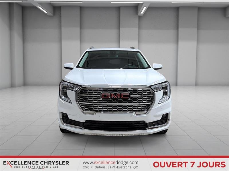 gmc Terrain 2024 - 3