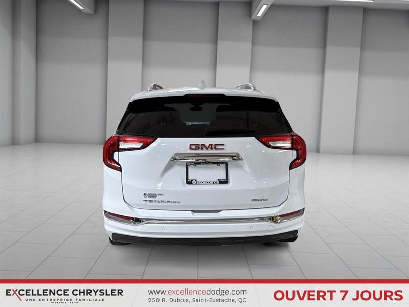 gmc Terrain 2024 - 4