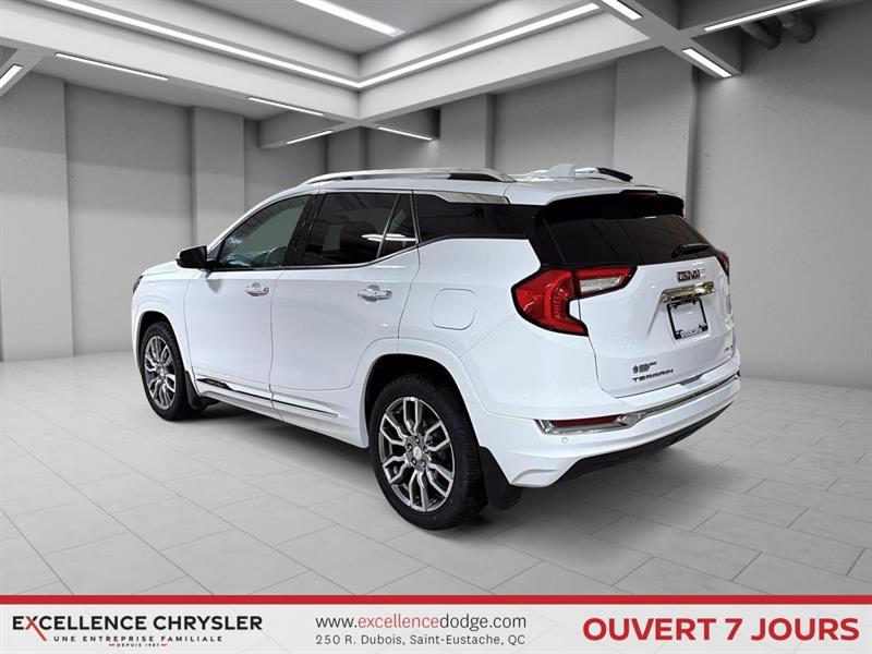 gmc Terrain 2024 - 5