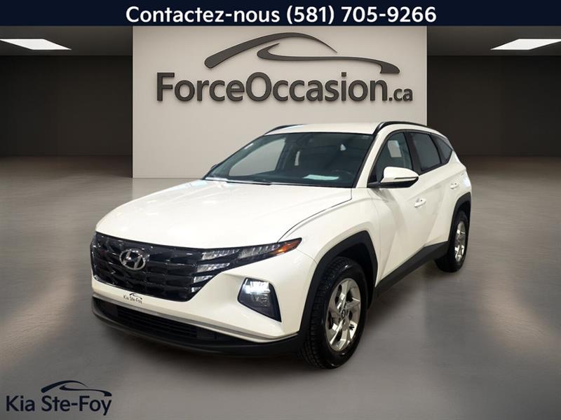hyundai Tucson 2023