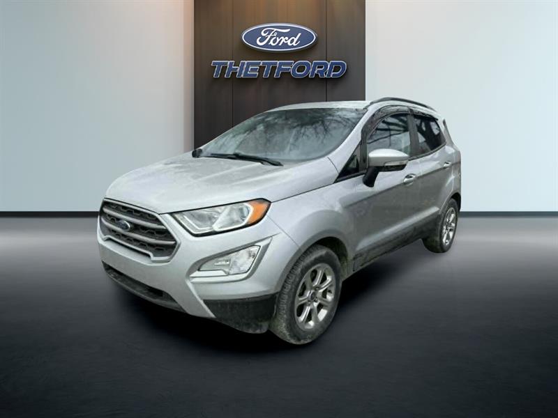 ford EcoSport 2019