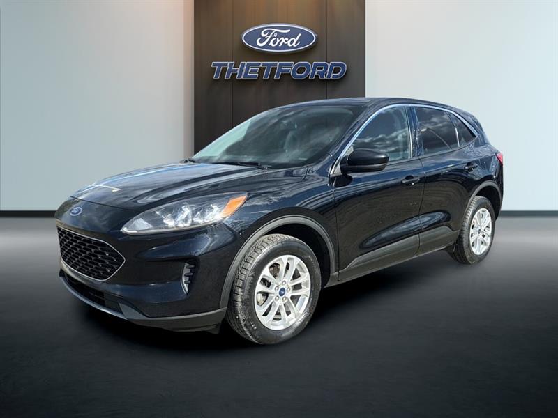 ford Escape 2021