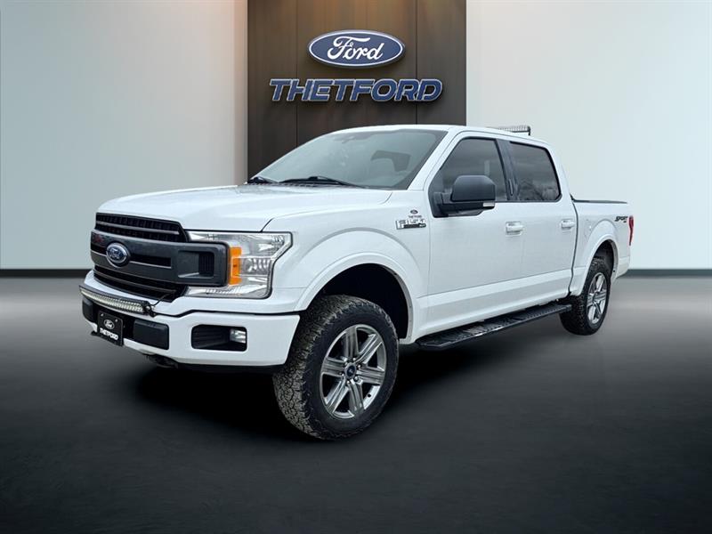 ford F-150 2019