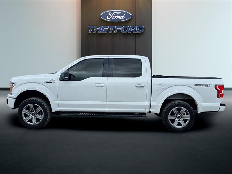 ford F-150 2019 - 5