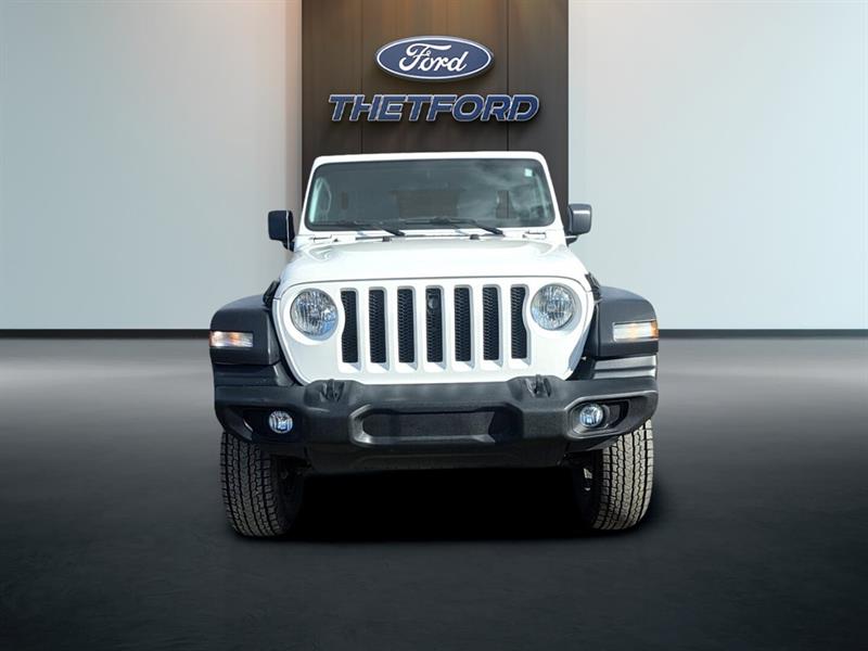 jeep Wrangler 2020 - 2