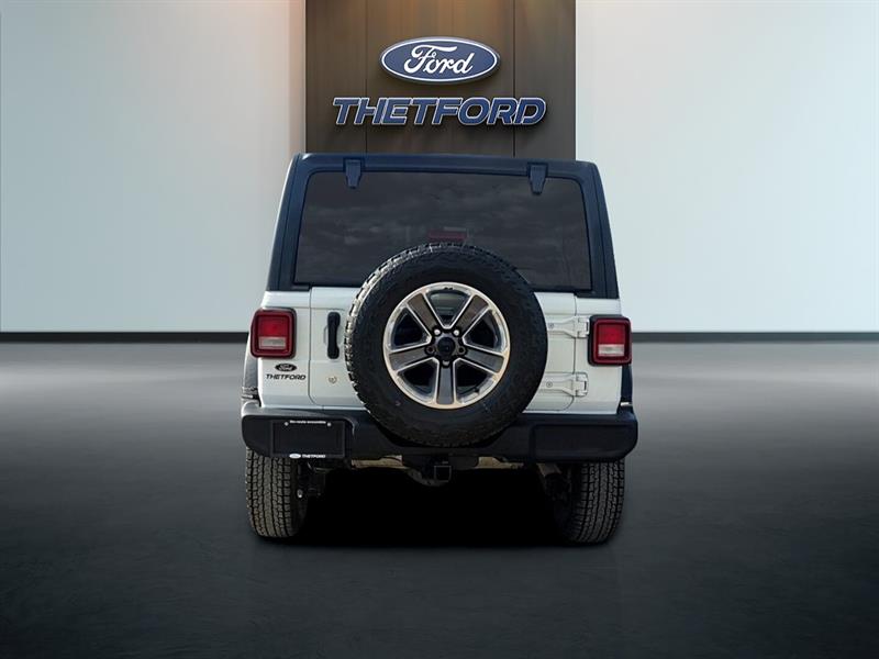 jeep Wrangler 2020 - 3