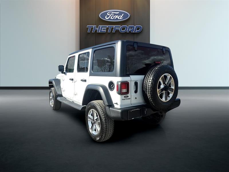 jeep Wrangler 2020 - 5