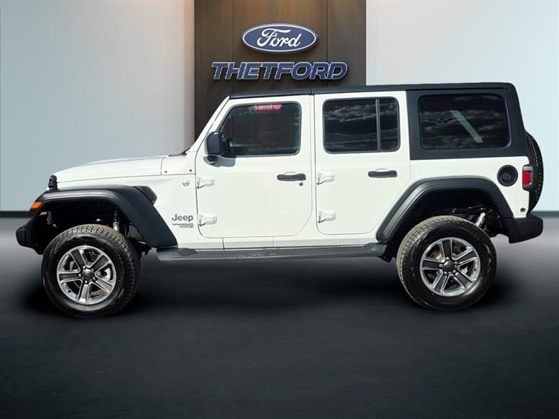 jeep Wrangler 2020 - 6