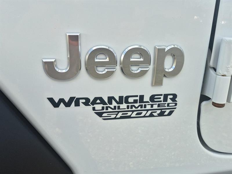 jeep Wrangler 2020 - 7