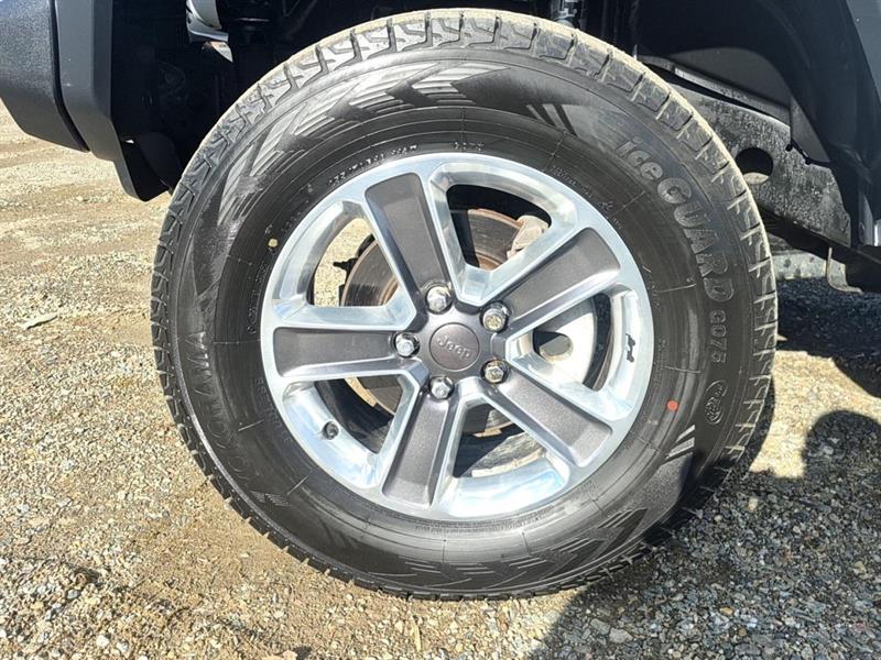 jeep Wrangler 2020 - 8
