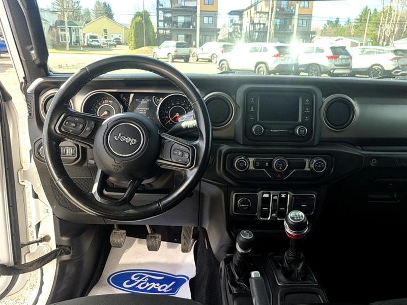 jeep Wrangler 2020 - 9