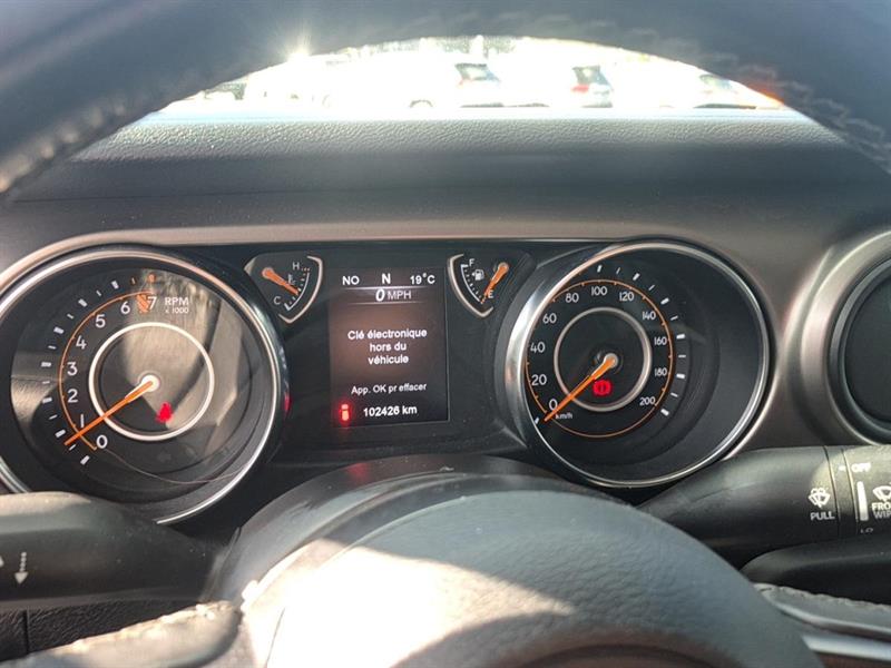 jeep Wrangler 2020 - 18
