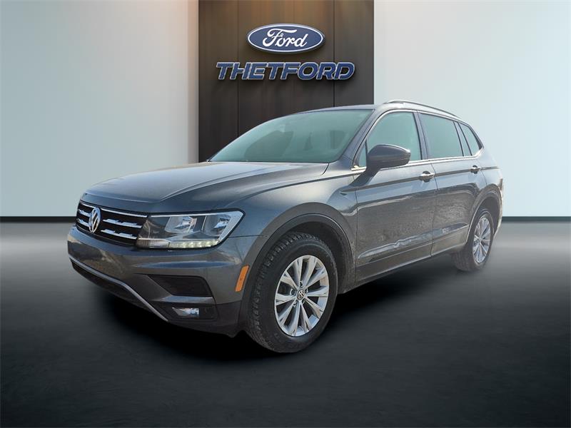 volkswagen Tiguan 2018