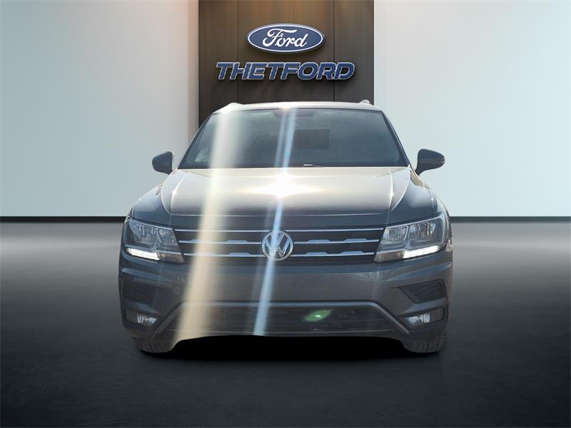 volkswagen Tiguan 2018 - 2