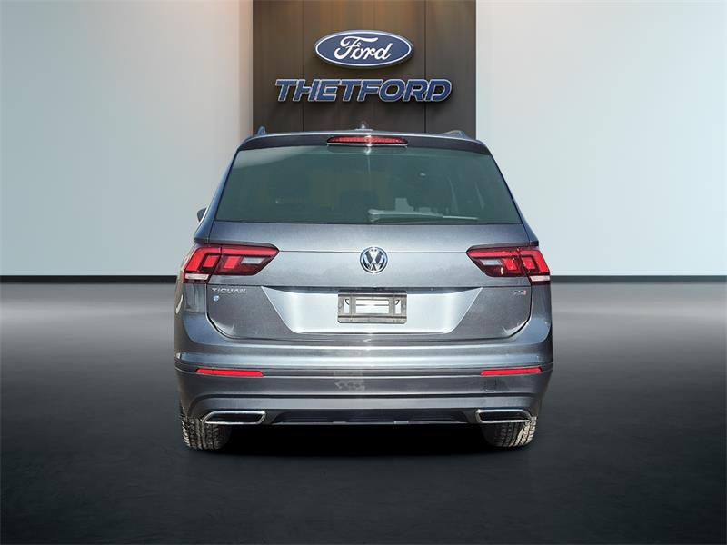 volkswagen Tiguan 2018 - 3