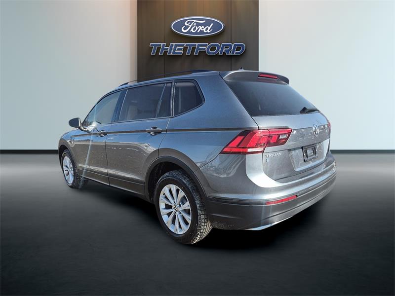 volkswagen Tiguan 2018 - 4