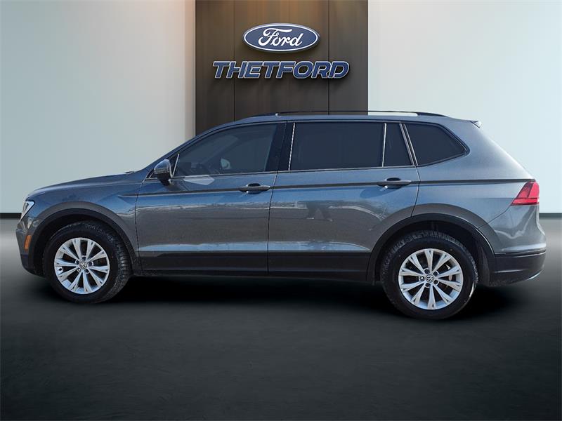 volkswagen Tiguan 2018 - 5