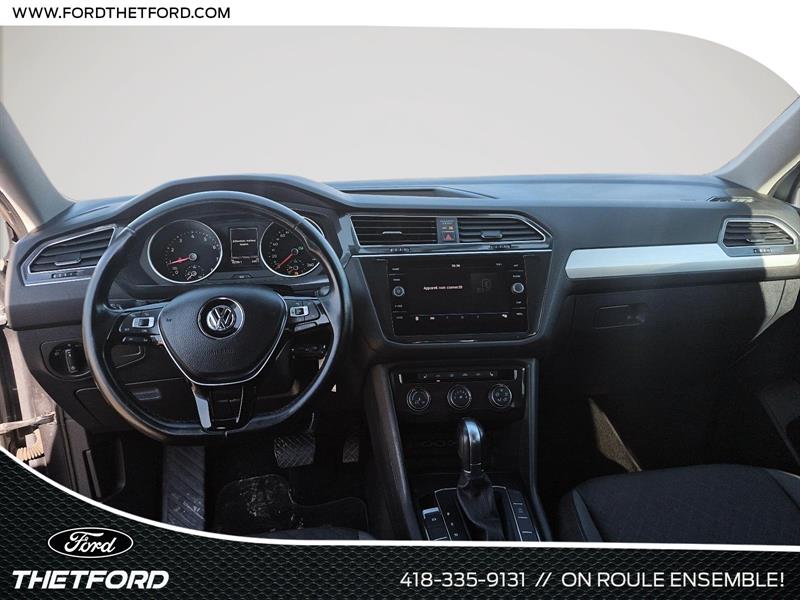volkswagen Tiguan 2018 - 10