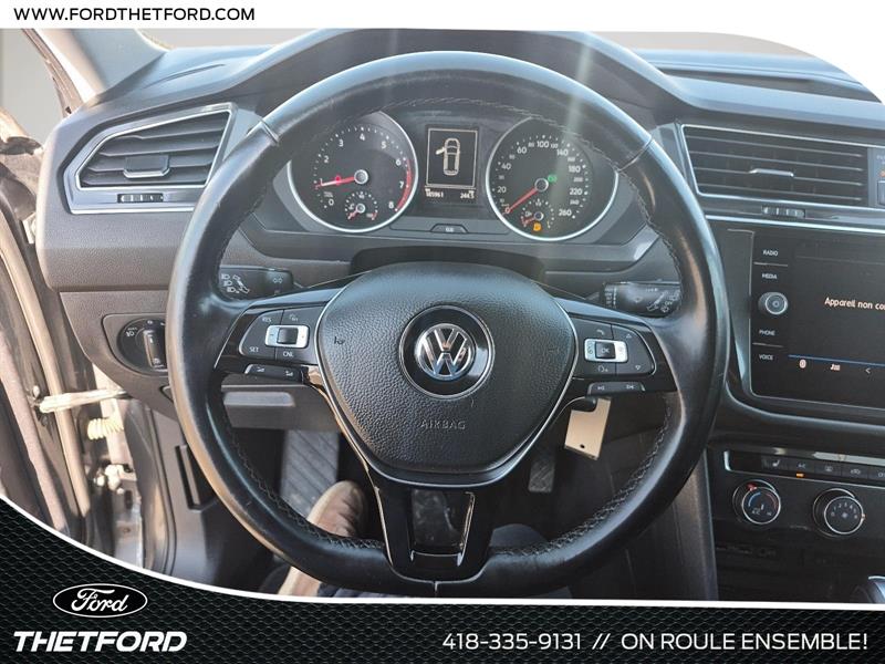 volkswagen Tiguan 2018 - 12