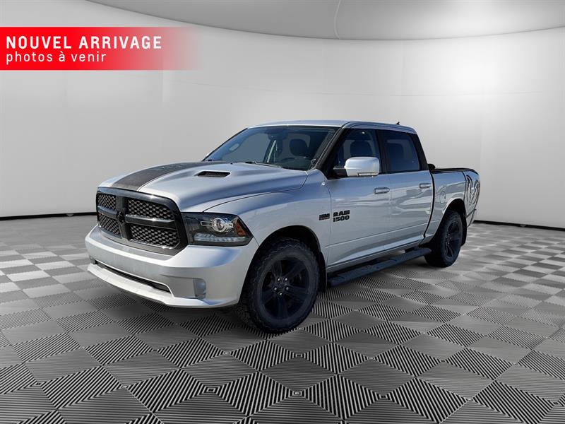 ram 1500 2018