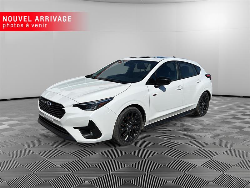 subaru Impreza 2024